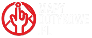 logo mapy dotykowe